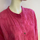 Blouse amelie fushia