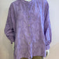 Blouse amelie paars