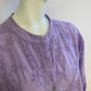 Blouse amelie paars
