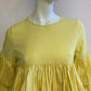 Blouse Adalia Geel