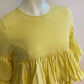 Blouse Adalia Geel
