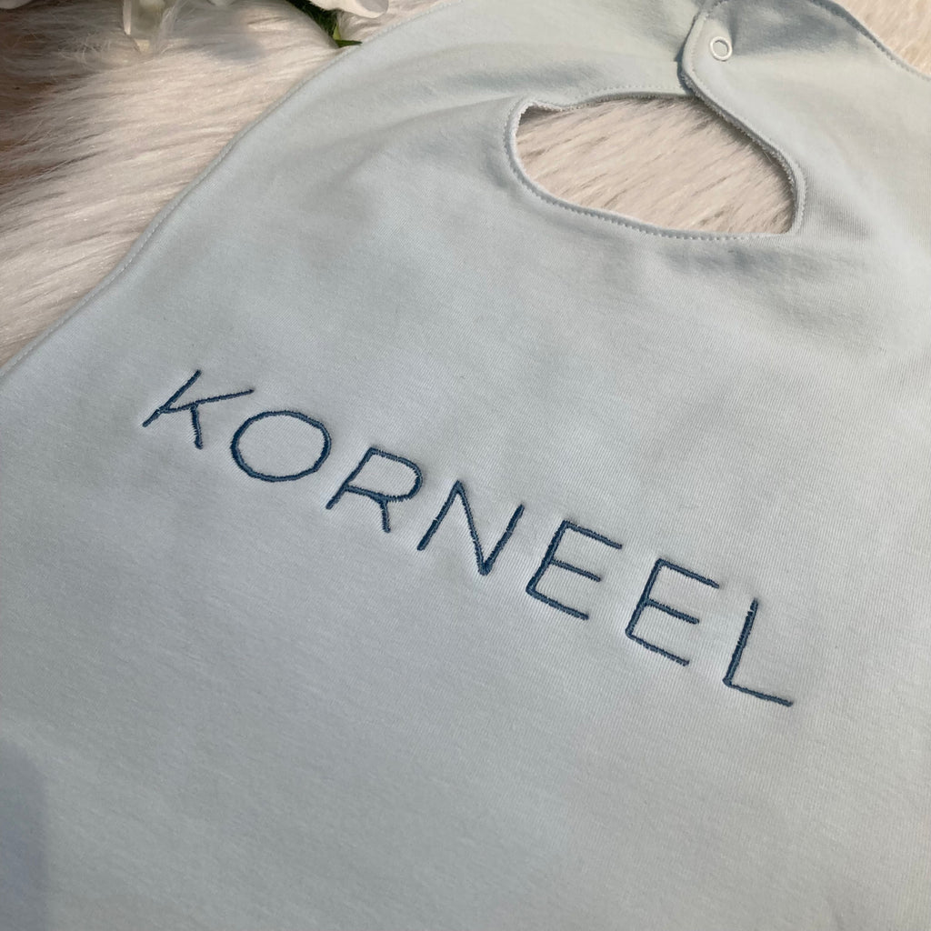 Slab basic licht blauw