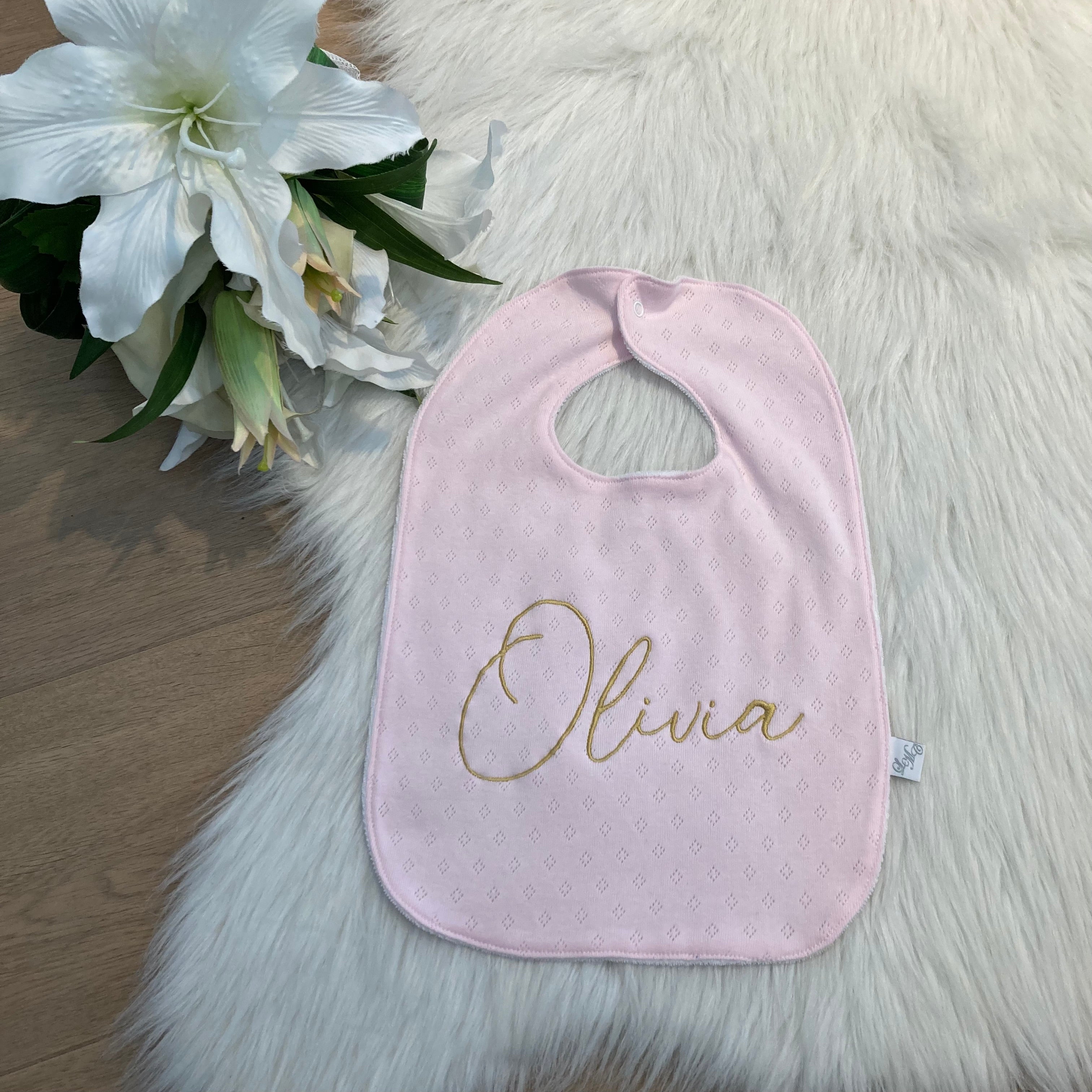 Slab Ajour lichtroze