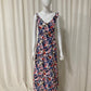 Dress Lynn blauw