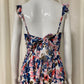 Dress Lynn blauw
