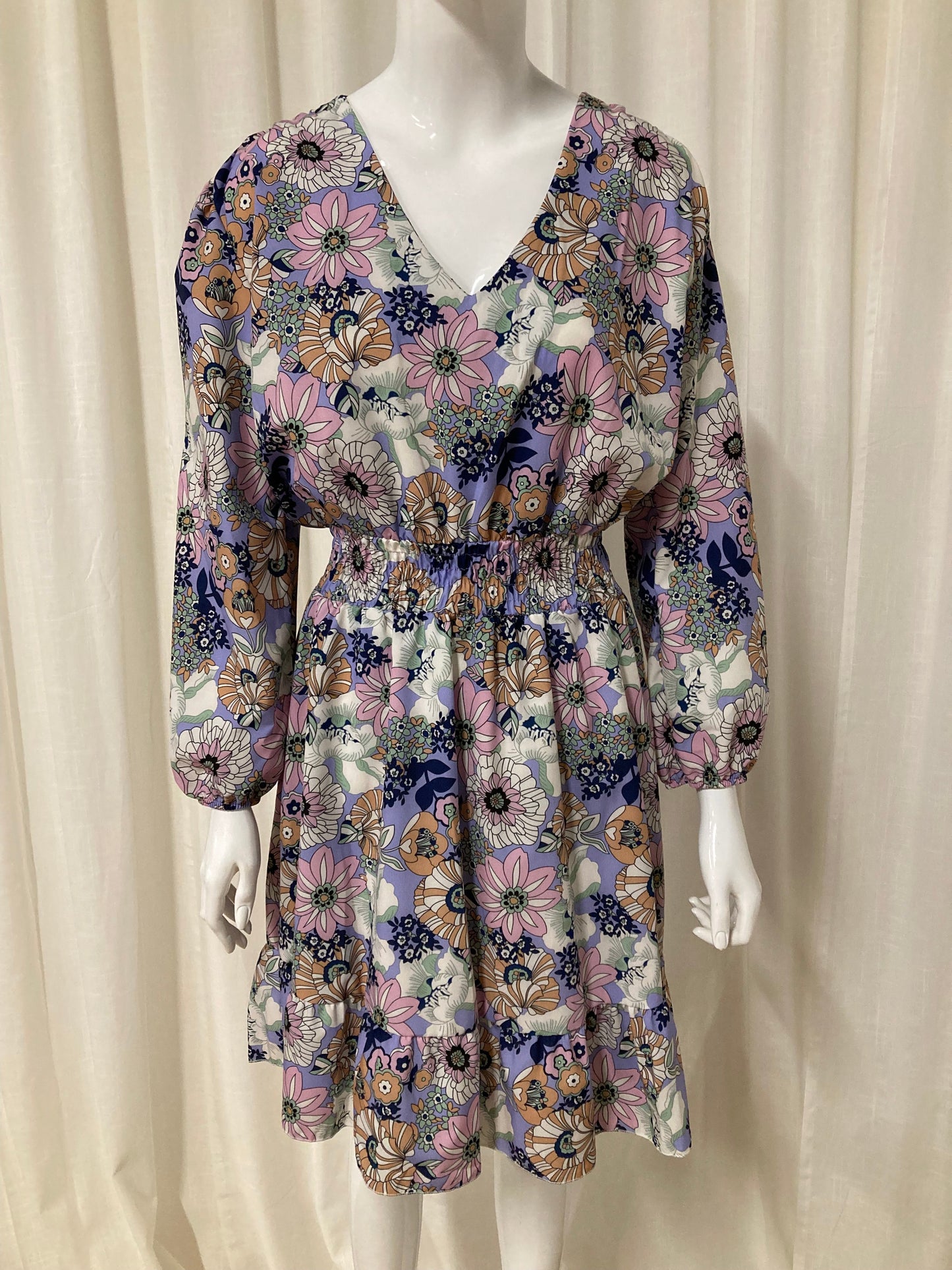 Dress lunette