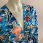 Jurk Basina Blauw