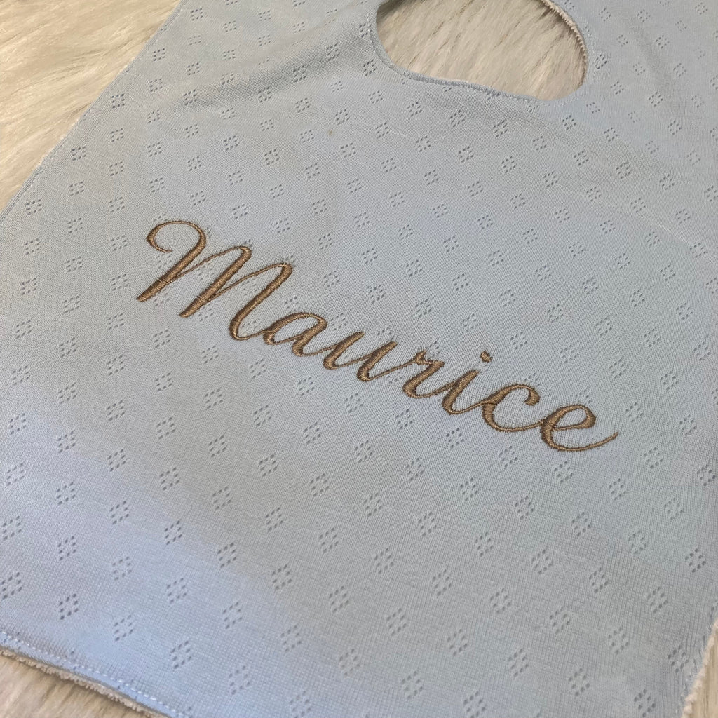 Slab Ajour lichtblauw