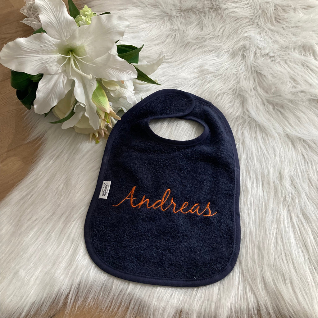 Slab uni line marine blauw