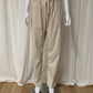 Ecru pants 50232-3
