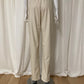 Ecru pants 50232-3