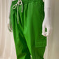 Green pants 50239-3