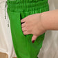Green pants 50239-3