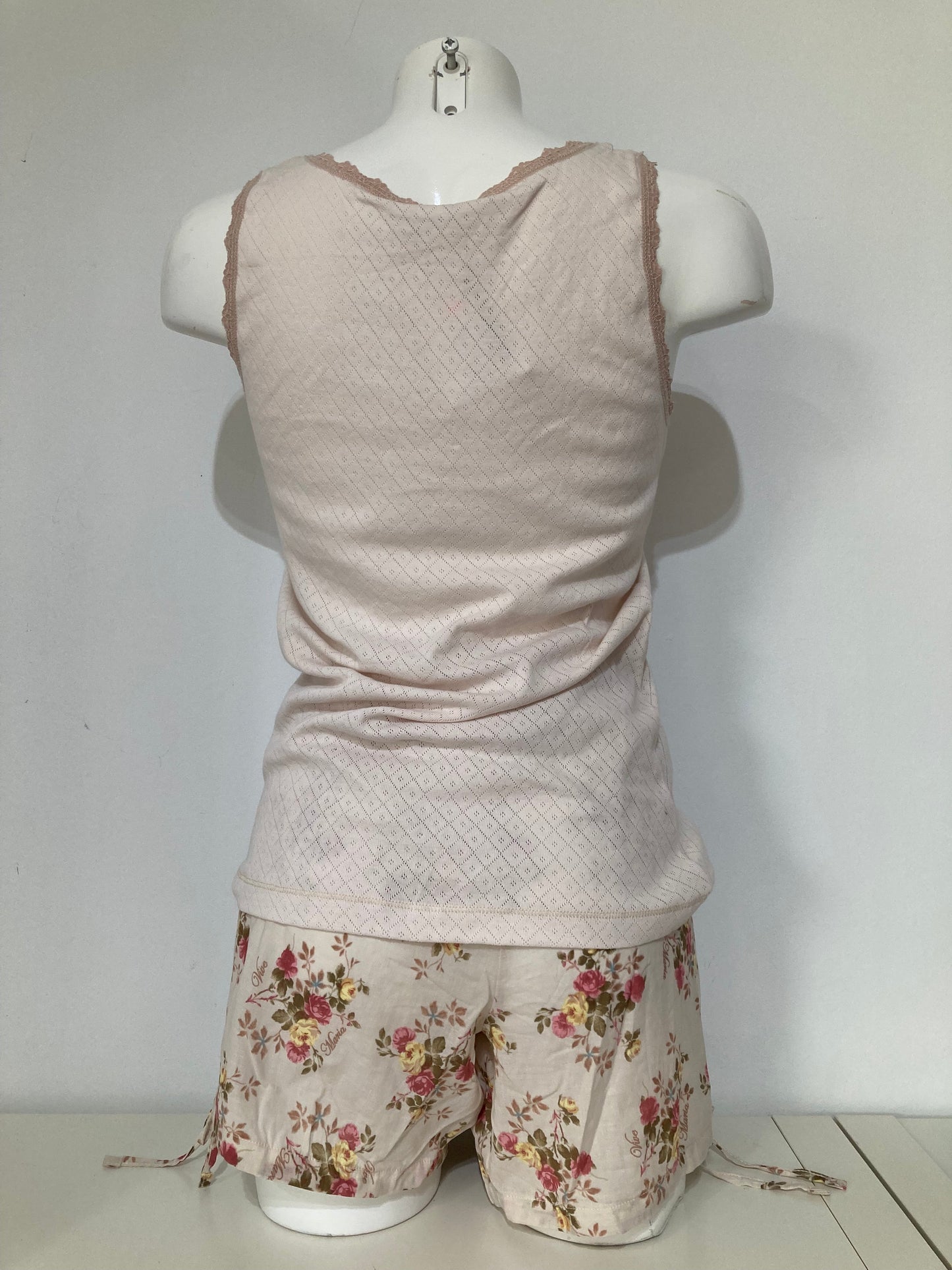 VM Englisch Rose short
