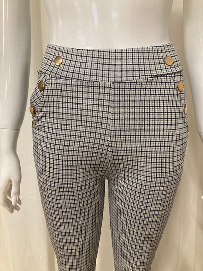 Slim-fit pants HL818G