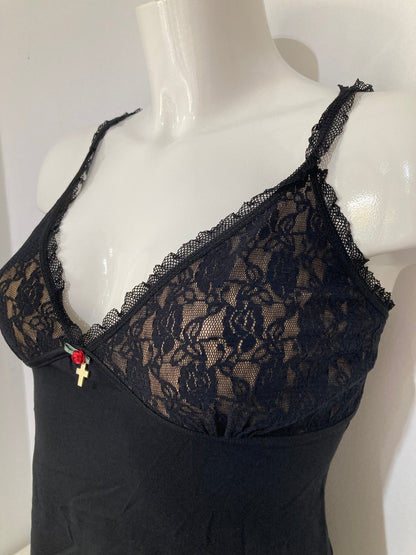 VM black romance set
