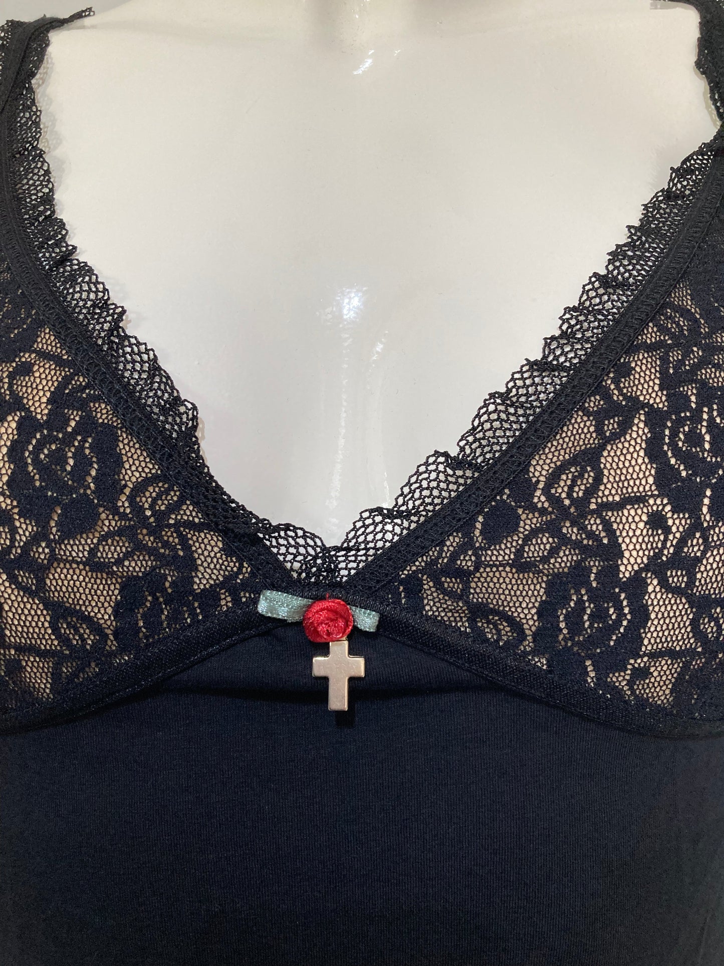 VM black romance set