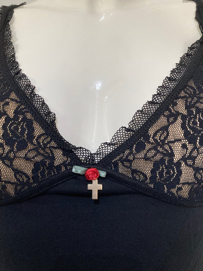 VM black romance set
