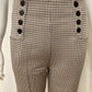 Slim-fit pants HL821