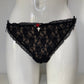 VM black romance set