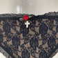 VM black romance set