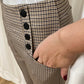 Slim-fit pants HL821
