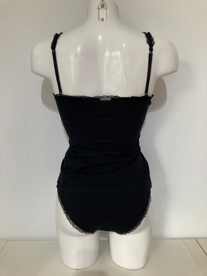 VM black romance set