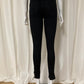 Skinny black jeans