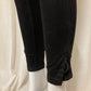 Skinny black jeans
