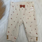 Broek AOP - Sending Love