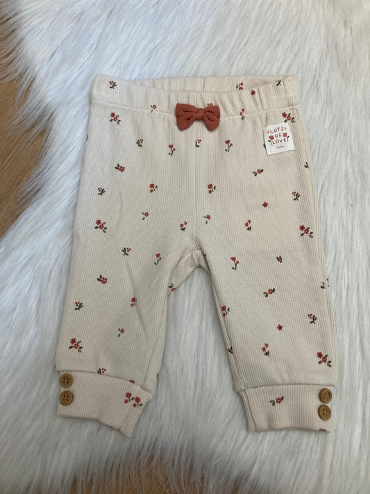 Broek AOP - Sending Love