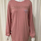 Pyjama Twinset Silver Pink 79699