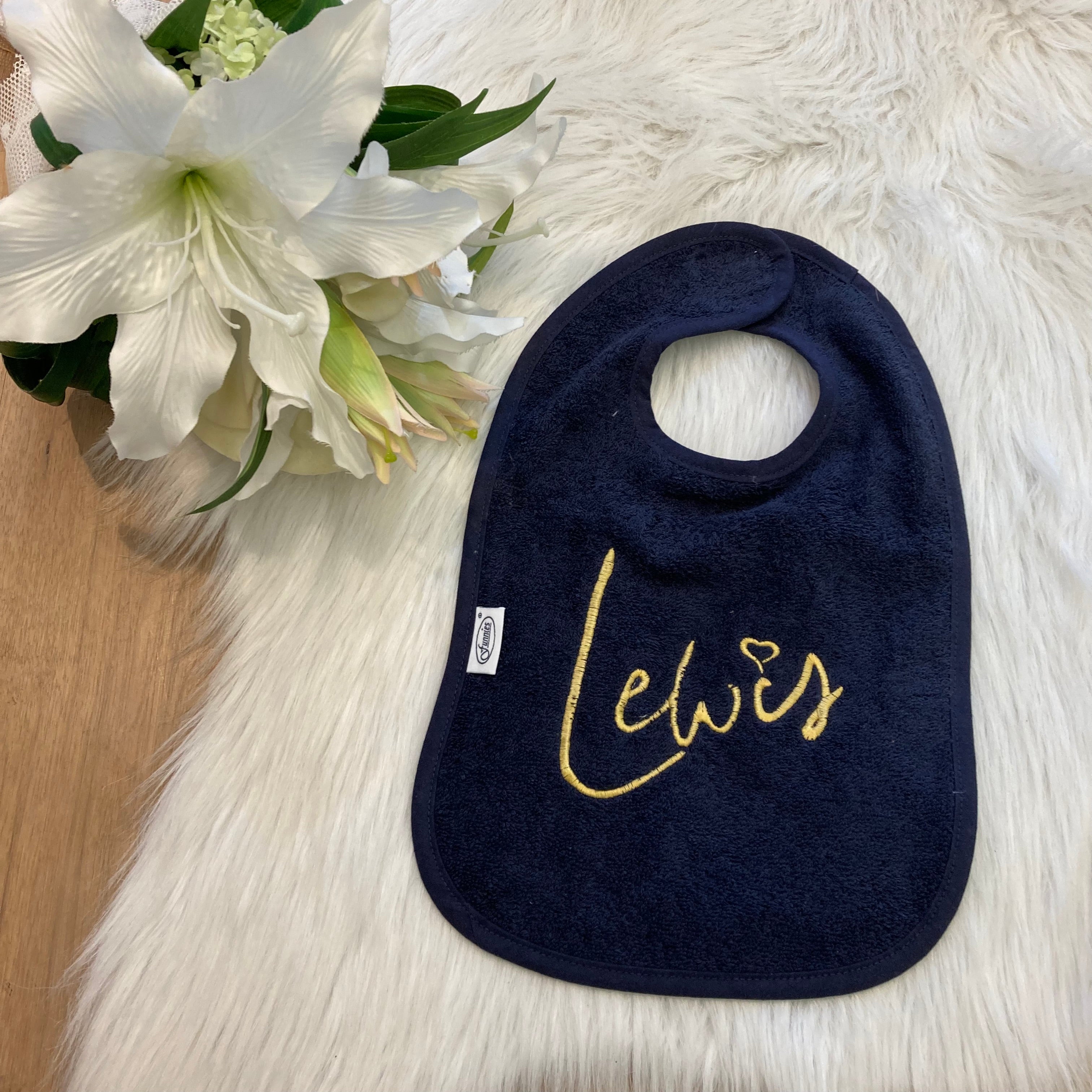 Slab uni line marine blauw