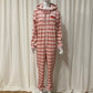 Girls-women jumpsuit pink