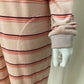 Girls-women jumpsuit pink