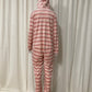 Girls-women jumpsuit pink