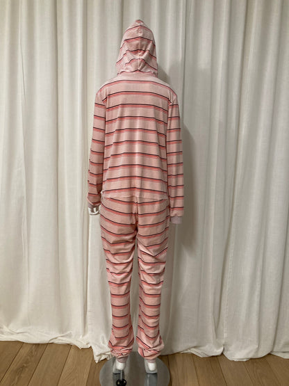 Girls-women jumpsuit pink