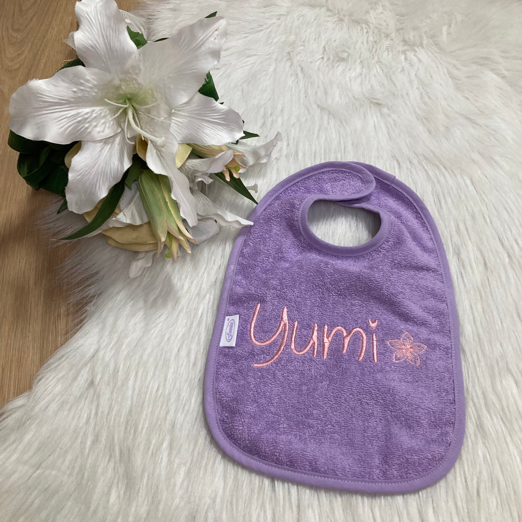 Slab uni line Lavendel