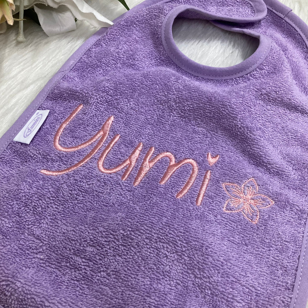 Slab uni line Lavendel