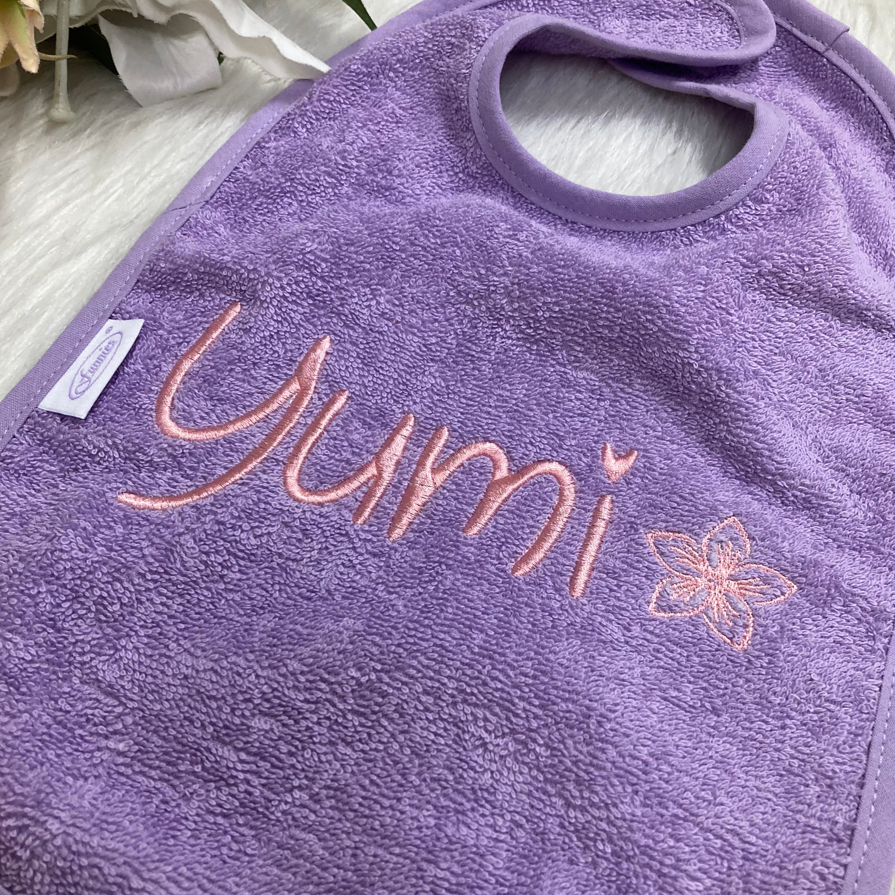 Slab uni line Lavendel