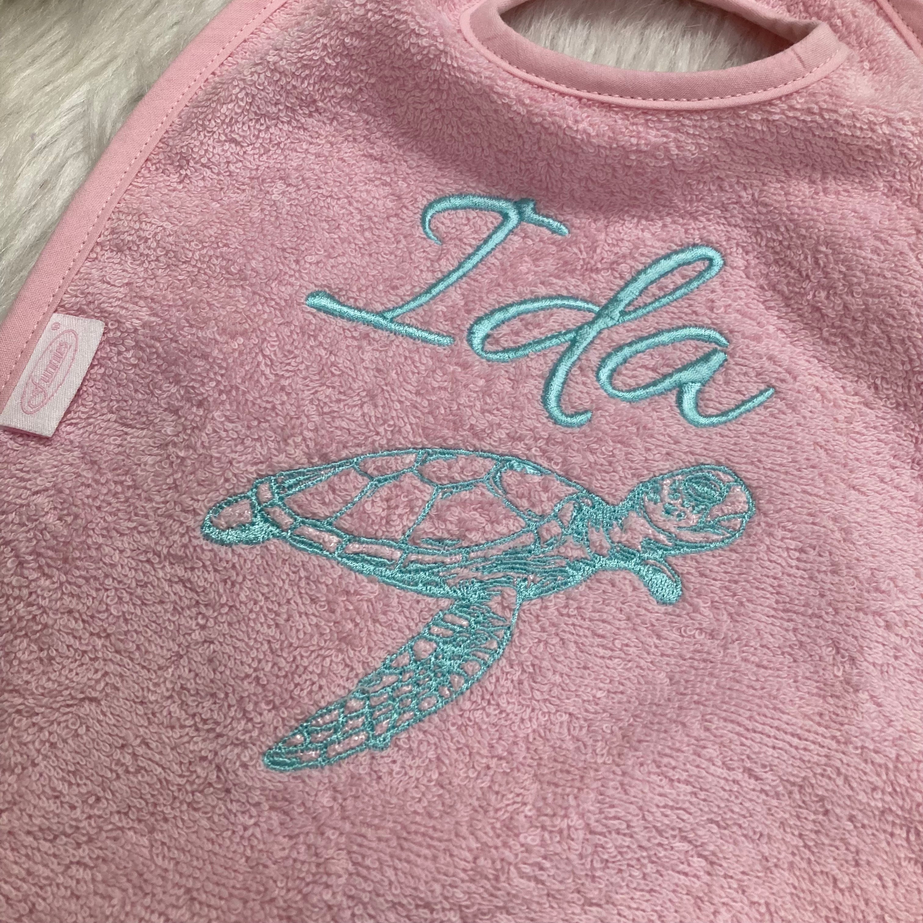 Slab uni line lichtroze