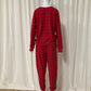 Pyjama Red 78291