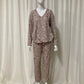 Pyjama Loving you choco