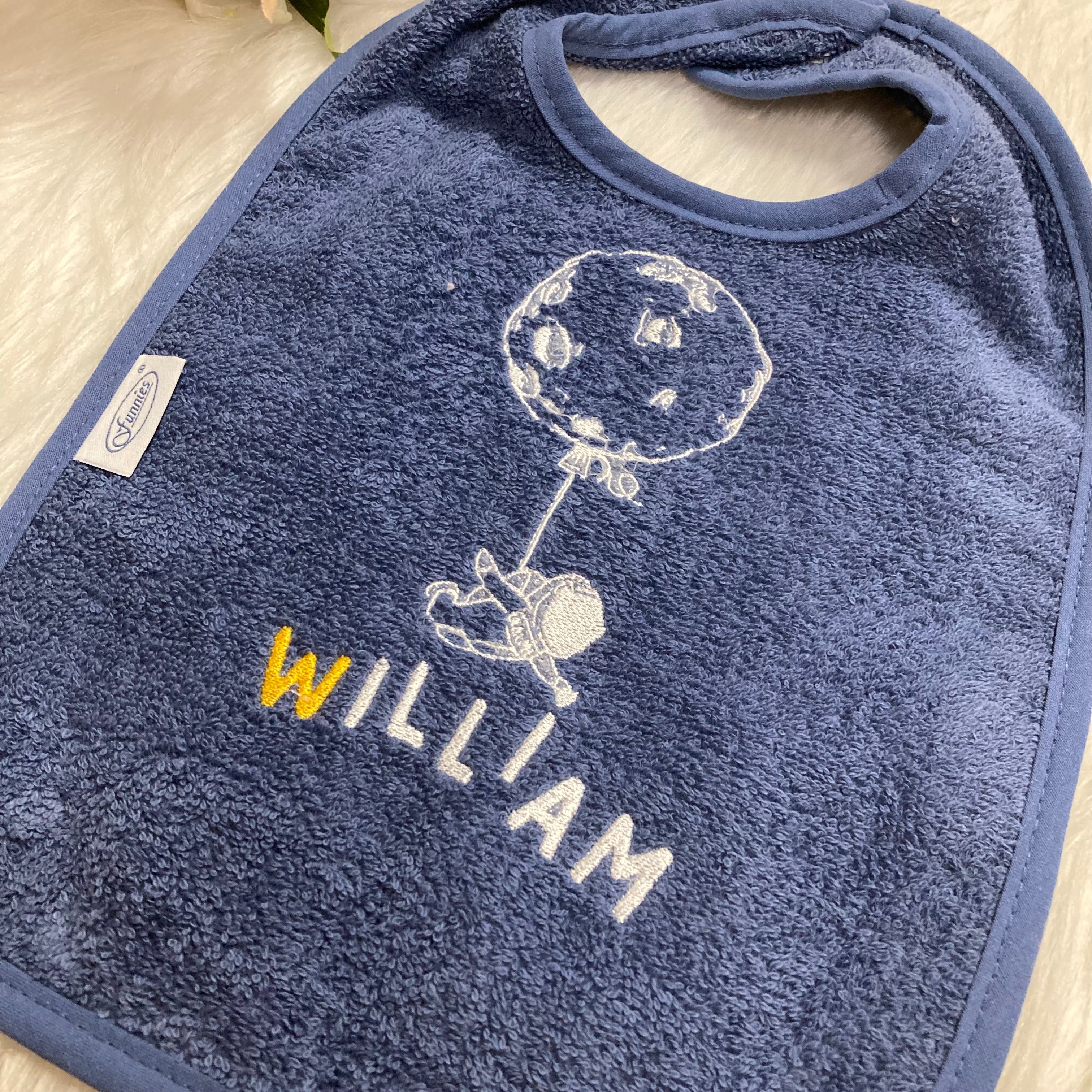 Slab uni line silkblauw