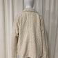 Short jacket off white