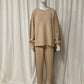 Huispak beige 81749