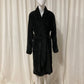 Bathrobe long sleeve ink