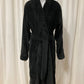 Bathrobe long sleeve ink