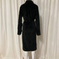 Bathrobe long sleeve ink
