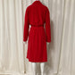 Bathrobe Cozy robes fire